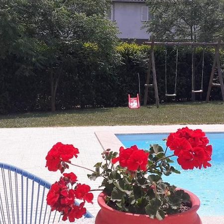 Villa Garden & Pool - Alojamentos Celorico De Basto Eksteriør bilde