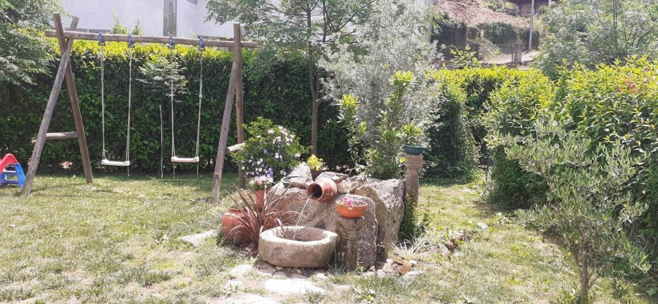 Villa Garden & Pool - Alojamentos Celorico De Basto Eksteriør bilde