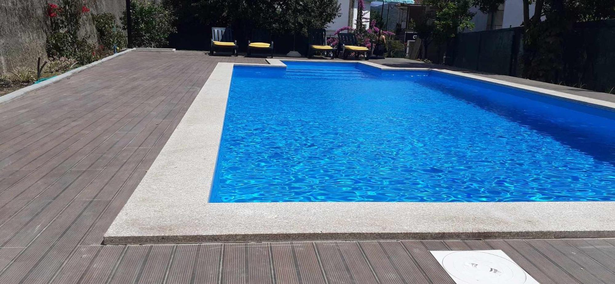 Villa Garden & Pool - Alojamentos Celorico De Basto Eksteriør bilde
